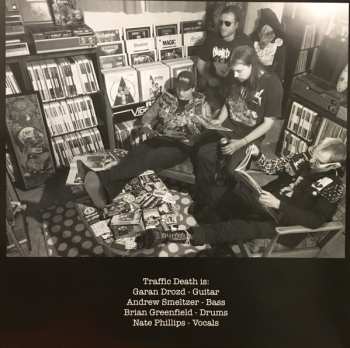 SP Traffic Death: Terror On The Freeway