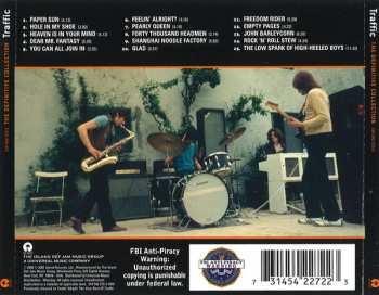 CD Traffic: The Definitive Collection