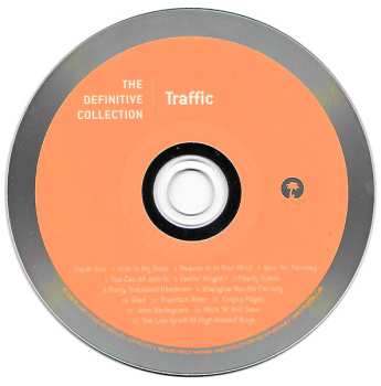 CD Traffic: The Definitive Collection