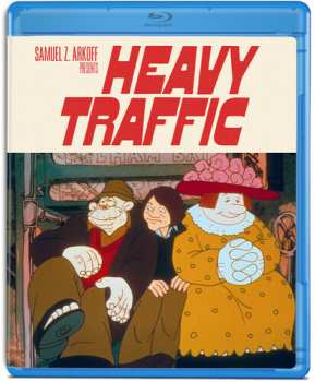 Blu-ray Traffic: Heavy Traffic
