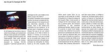 CD Traffic Quintet: Nouvelles Vagues De Godard À Audiard