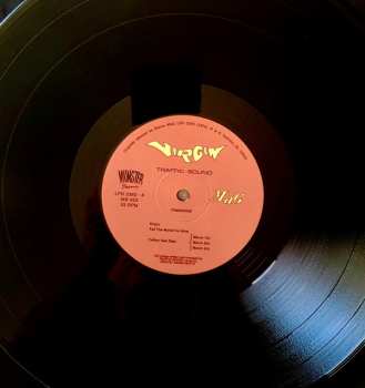 LP Traffic Sound: Virgin