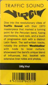 LP Traffic Sound: Virgin