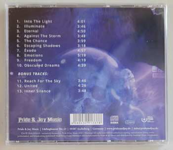 CD Tragedian: Master Of Illusions