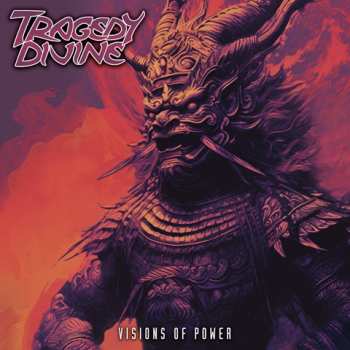 LP Tragedy Divine: Visions Of Power