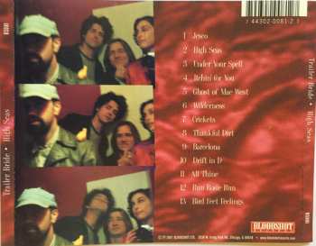 CD Trailer Bride: High Seas