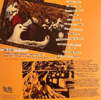 LP Trailer Bride: Trailer Bride