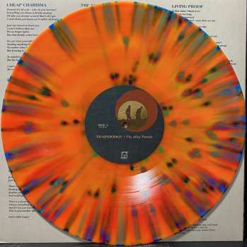 LP Traindodge: The Alley Parade