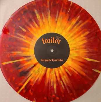 LP Traitor: Last Hope For The Wretched  CLR | LTD