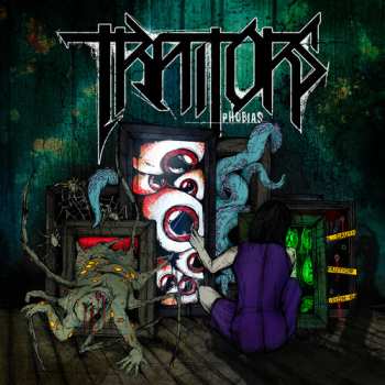 Album Traitors: Phobias