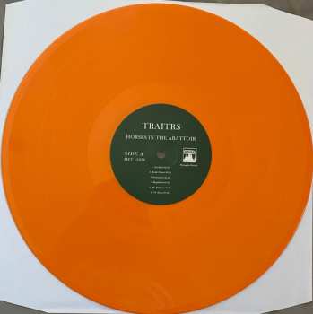 LP TRAITRS: Horses In The Abbatoir CLR | LTD