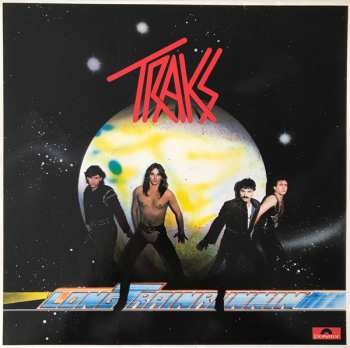 LP Traks: Long Train Running