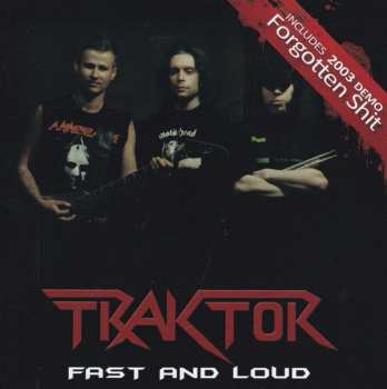 CD Traktor: Fast And Loud