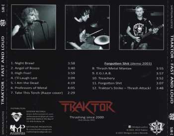 CD Traktor: Fast And Loud