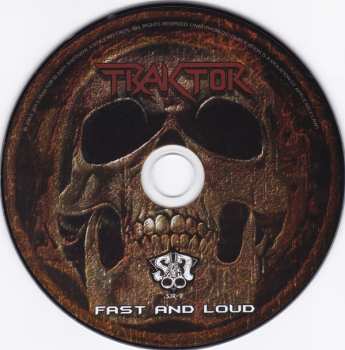 CD Traktor: Fast And Loud