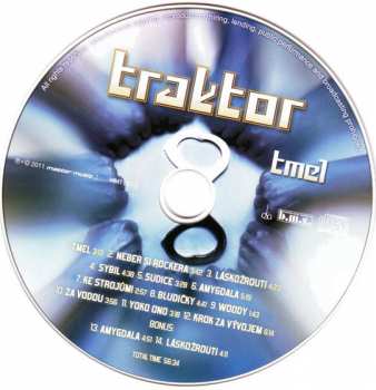 CD Traktor: Tmel DIGI