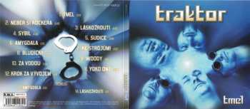 CD Traktor: Tmel DIGI