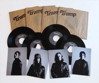 4SP/Coffret Tramp: Indigo