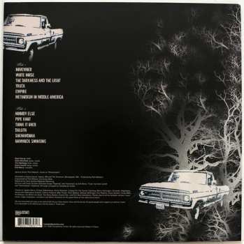 LP Trampled By Turtles: Duluth