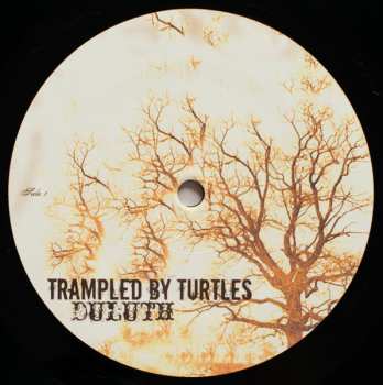 LP Trampled By Turtles: Duluth