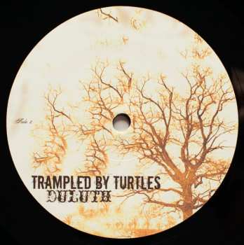 LP Trampled By Turtles: Duluth