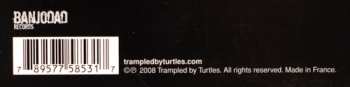 LP Trampled By Turtles: Duluth