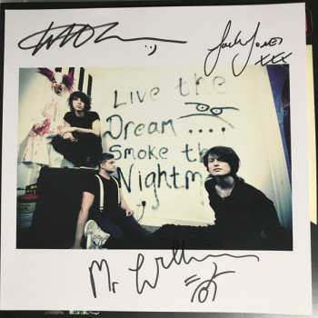LP Trampolene: Swansea To Hornsey CLR