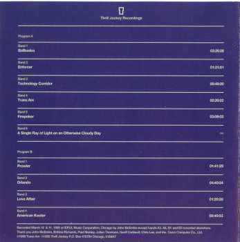 CD Trans Am: TransAm