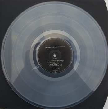 LP Kraftwerk: Trans Europa Express LTD | CLR