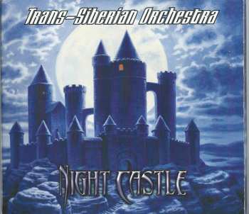 2CD Trans-Siberian Orchestra: Night Castle