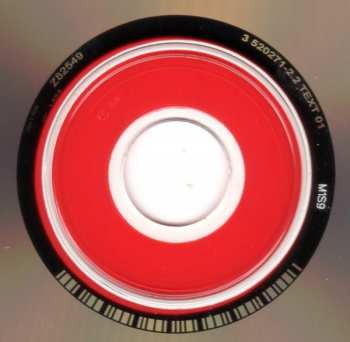 2CD Trans-Siberian Orchestra: Night Castle