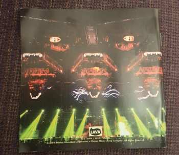 3CD/DVD/Coffret Trans-Siberian Orchestra: The Christmas Trilogy