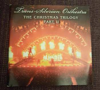 3CD/DVD/Coffret Trans-Siberian Orchestra: The Christmas Trilogy