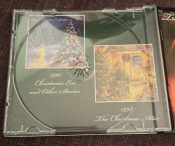 3CD/DVD/Coffret Trans-Siberian Orchestra: The Christmas Trilogy
