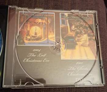 3CD/DVD/Coffret Trans-Siberian Orchestra: The Christmas Trilogy