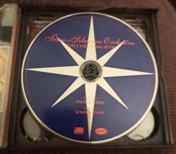 3CD/DVD/Coffret Trans-Siberian Orchestra: The Christmas Trilogy