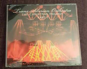 3CD/DVD/Coffret Trans-Siberian Orchestra: The Christmas Trilogy