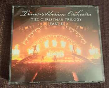 3CD/DVD/Coffret Trans-Siberian Orchestra: The Christmas Trilogy