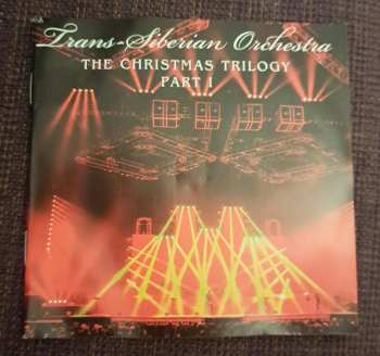 3CD/DVD/Coffret Trans-Siberian Orchestra: The Christmas Trilogy