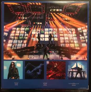 LP Trans-Siberian Orchestra: The Ghosts of Christmas Eve