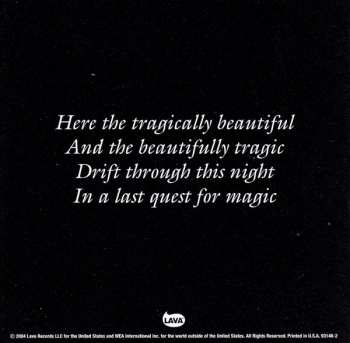 CD Trans-Siberian Orchestra: The Lost Christmas Eve