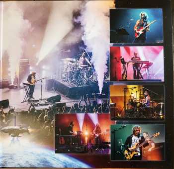 4LP Transatlantic: The Final Flight: Live At L'Olympia