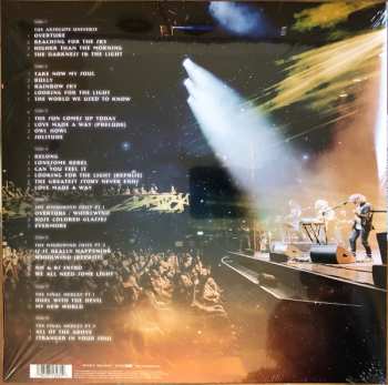 4LP Transatlantic: The Final Flight: Live At L'Olympia
