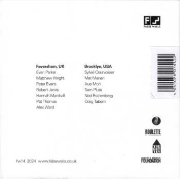 CD Transatlantic Trance Map: Marconi's Drift