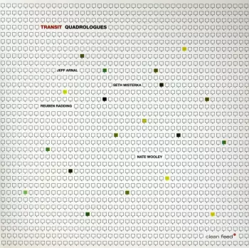 Reuben Radding: Quadrologues