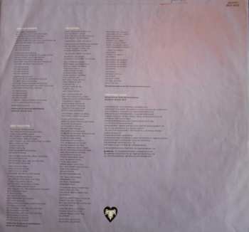 LP Transvision Vamp: Velveteen