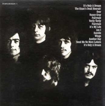 6CD/Coffret Trapeze: Don't Stop The Music Complete Recordings Vol 1 1970 - 1992
