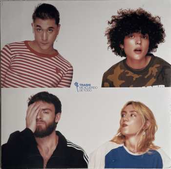 Album trashi: Me Acuerdo De Todo