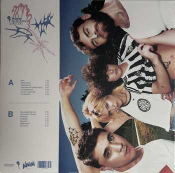 LP trashi: Me Acuerdo De Todo CLR