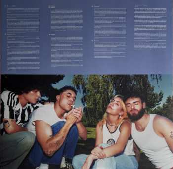 LP trashi: Me Acuerdo De Todo CLR